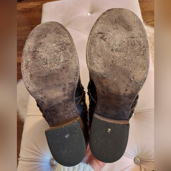 Freebird Cato Boot Chocolate Size 6 - Picture 7 of 7